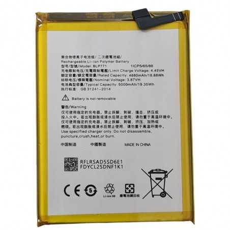 Replacement Battery for Oppo Realme C3/7i/C25Y|BLP771