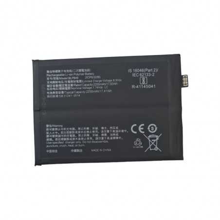 Replacement Battery for Oppo One Plus GT 5G|BLP849