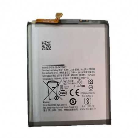 Replacement Battery for Samsung Galaxy A32 4G A325/A22 4G A225/A31 A315|EB-BA315ABY 