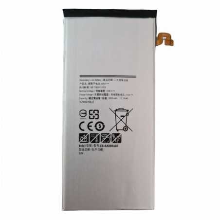 Replacement Battery for Samsung Galaxy A8 2015 SM-A800F|EB-BA800ABE 