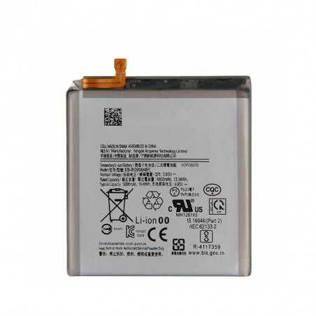NCC Batteria Compatibile per Samsung Galaxy S21 Ultra |EB-BG998ABY 