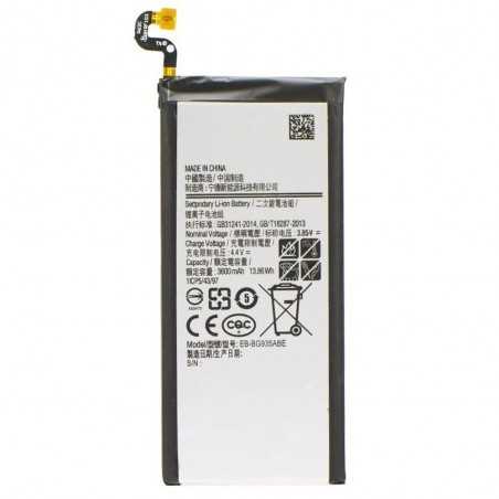 Batteria Compatibile per Samsung Galaxy S7 edge SM-G935 | EB-BG935ABE