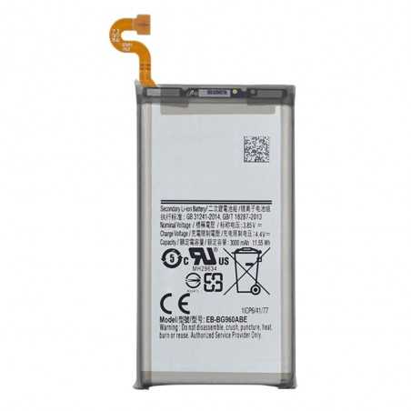 Batteria Compatibile per Samsung Galaxy S9 SM-G960F |EB-BG960ABE 