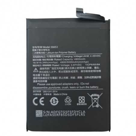 Batteria Compatibile BM53 Per Xiaomi Mi 10T / Mi 10T Pro / K30S