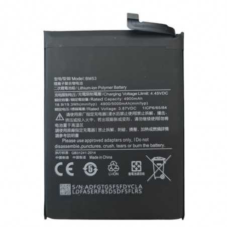 Replacement Battery for Xiaomi Mi 10T/Mi 10T Pro/K30S|BM53