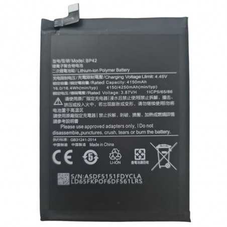 Batteria Compatibile BP42 Per Xiaomi Mi 11 Lite 4G / 5G / 5G NE