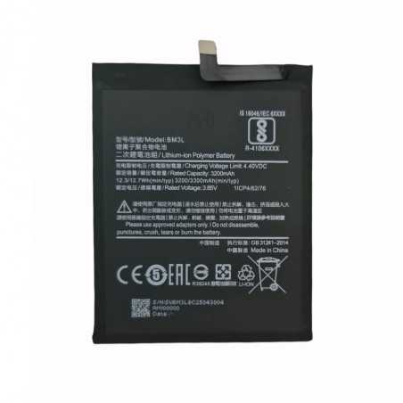 Replacement Battery for Xiaomi Mi 9|BM3L