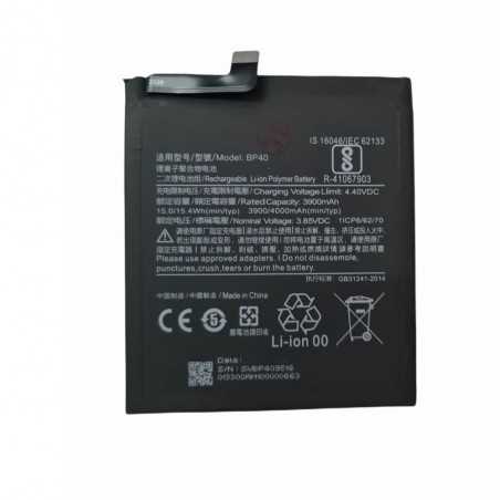 Batteria Compatibile BP40 Per Xiaomi Mi 9T PRO / K20 PRO