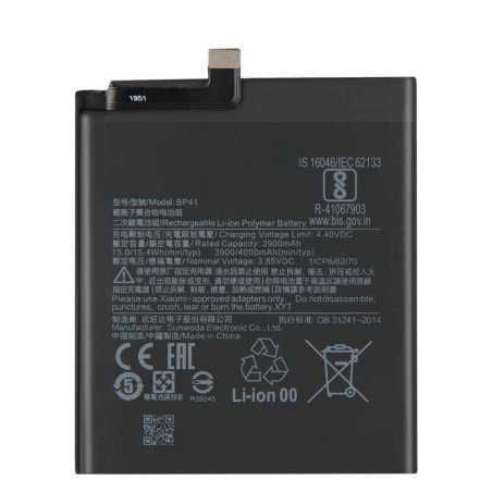 Batteria Compatibile per Xiaomi MI 9T/ Redmi K20 | BP41 
