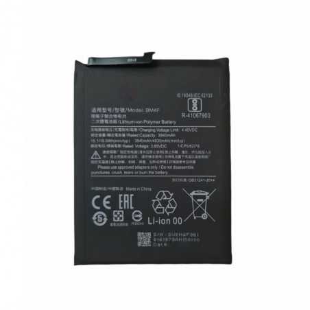 Replacement Battery for Xiaomi Mi A3 - Mi 9 Lite |BM4F