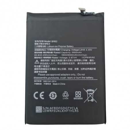 Batteria Compatibile per Xiaomi Poco M3 / Redmi 9T / Redmi Note 9 4G | BN62
