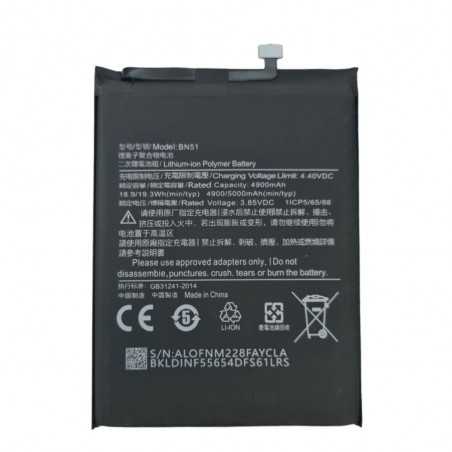 Batteria Compatibile per Xiaomi Redmi 8 / 8A | BN51