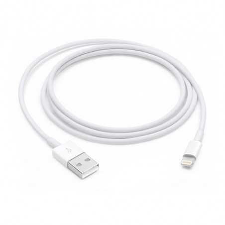Cavo USB-A a Lightning MQUE2ZM/A Compatibile FOXCONN per Apple iPhone | 1 Metro Bulk