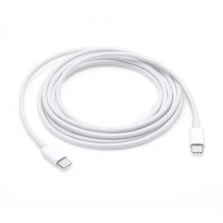 Cavo USB-C a USB-C MLL82ZM/A Per Apple iPhone | 2 Metri | Bulk