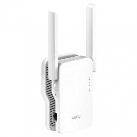 CUDY Range Extender AX1800 Dual Band Access Point Ripetitore Wireless WIFI 6