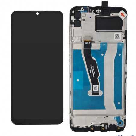 Display LCD + Frame Per Huawei Y6P | MED-LX9 MED-LX9N