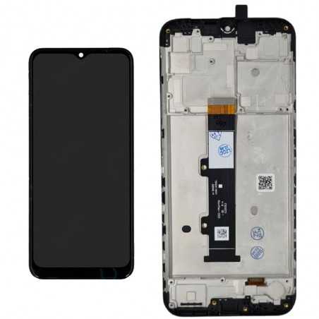 Display LCD + Frame Per Motorola MOTO G30 | XT2129-1 XT2129-2 PAML0000IN