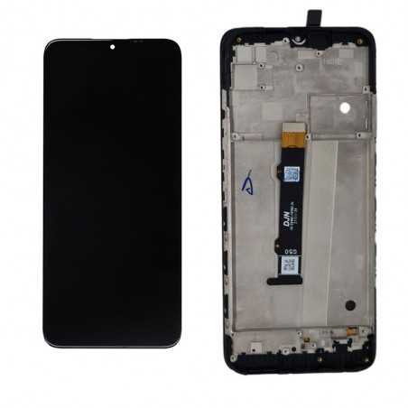 Display LCD + Frame Per Motorola Moto G50 4G | XT2137-1 XT2137-2