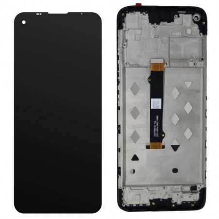 Display LCD + Frame Per Motorola Moto G9 Power | XT2091-3 XT2091-4