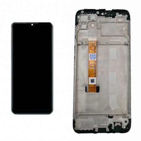 Display LCD + Frame Per Oppo A15