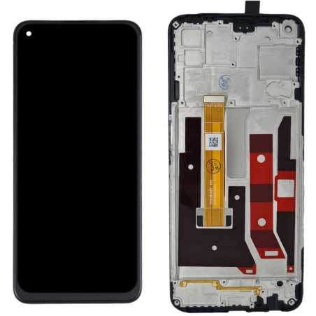 Display LCD + Frame Per Oppo A73 5G | CPH2161