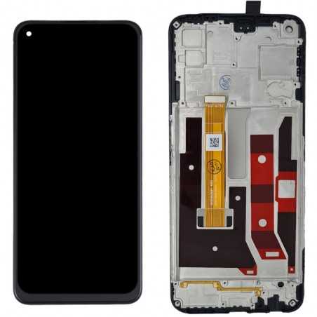 Display LCD + Frame Per Oppo A73 5G