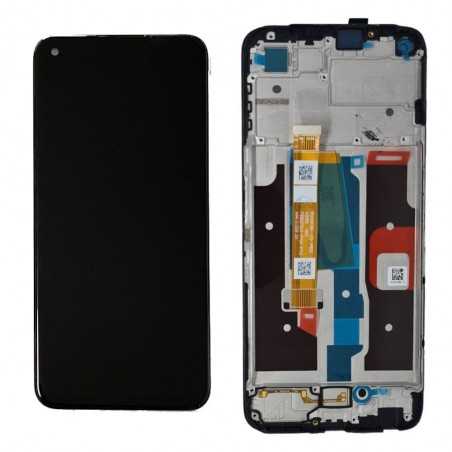 Display LCD + Frame Per Oppo A74 5G / A54 5G | CPH2197 CPH2263 CPH2195