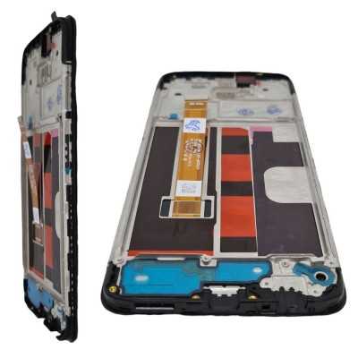 Display LCD + Frame Per Oppo A9 2020 | CPH1937 CPH1939 CPH1941