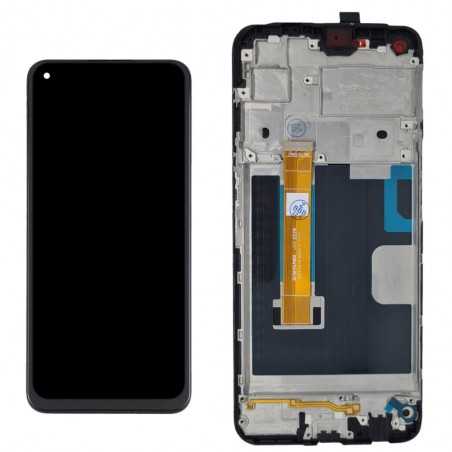 Display LCD + Frame Per Realme 4G (GLOBAL)