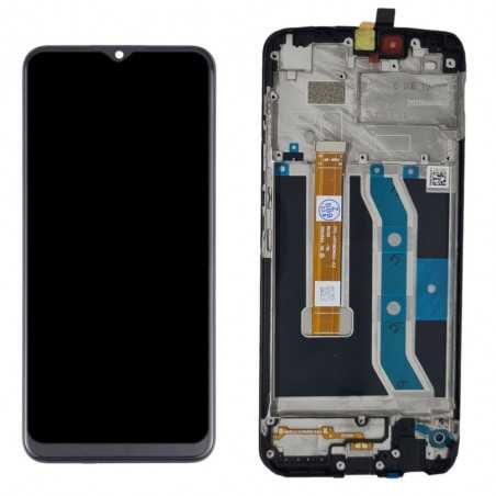 Display LCD + Frame Per Realme C11 2020 | RMX2185