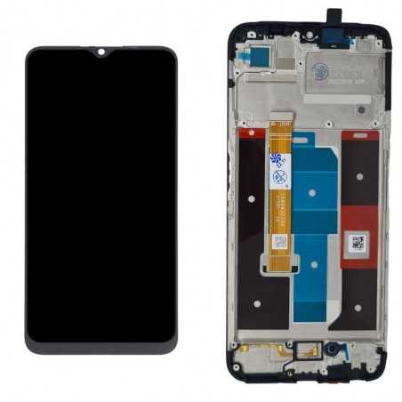 Display LCD + Frame Per Realme C35 | RMX3511