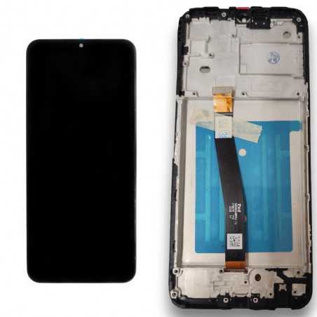 Display LCD + Frame Per Samsung Galaxy A22 5G SM-A226