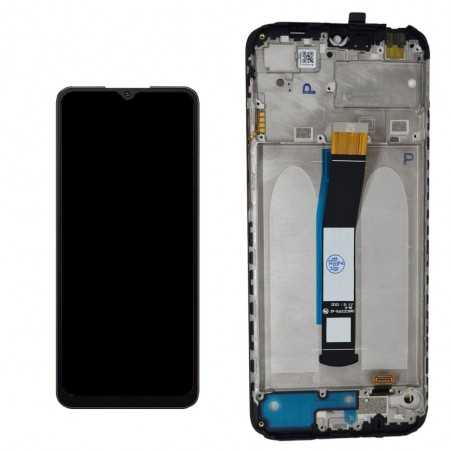 Display LCD + Frame Per Xiaomi Redmi 10C | 220333QAG 220333QBI 220333QNY 220333QL