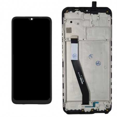 Display LCD + Frame Per Xiaomi Redmi 9 | M2004J19G M2004J19C 