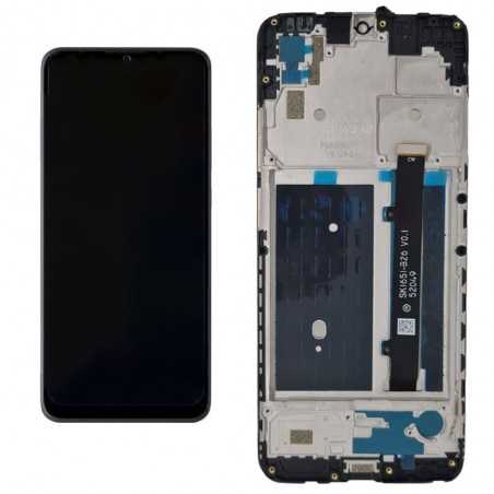 Display LCD + Frame Per ZTE Blade A51