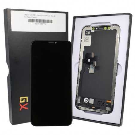 GX HARD OLED (Top Quality) LCD Display Compatible for Apple iPhone X