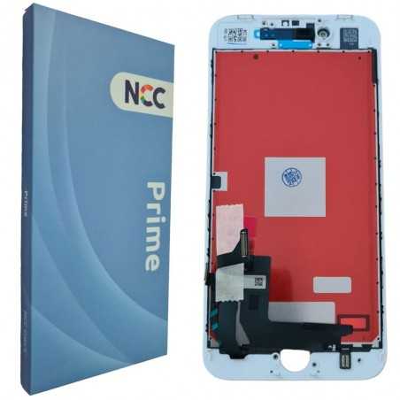 Display LCD NCC PRIME INCELL 1:1 FHD Per Apple iPhone 8 / iPhone SE 2020 2022 | Bianco