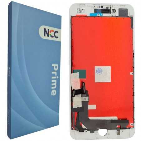 Display LCD NCC PRIME INCELL COF 1:1 FHD Per Apple iPhone 8 + PLUS | Bianco