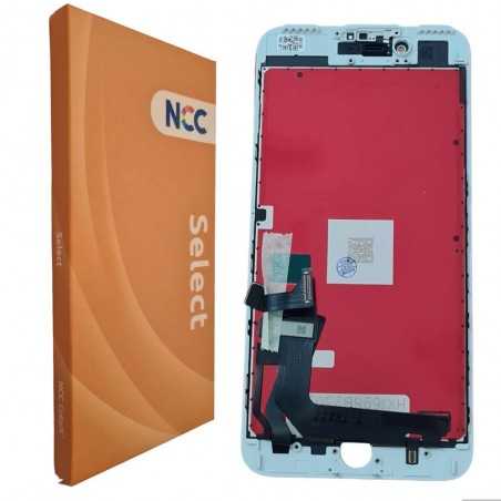 Display LCD NCC SELECT Con Tecnologia ESR Per Apple iPhone 7 + PLUS | BIANCO