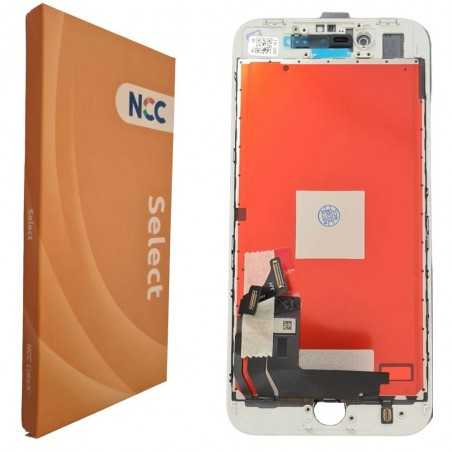Display LCD NCC SELECT Con Tecnologia ESR Per Apple iPhone 8 / iPhone SE 2020 / iPhone SE 2022| Bianco
