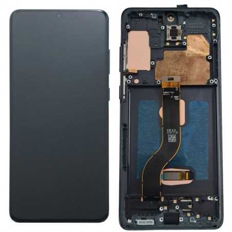 Display LCD OLED (FULL SIZE) + Frame Per Samsung Galaxy S20+ PLUS SM-G985 - S20+ PLUS 5G SM-G986