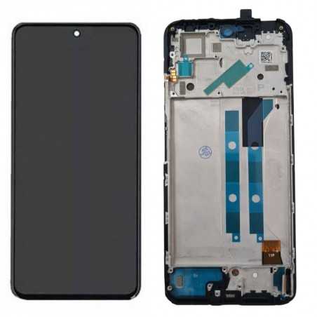 Display LCD OLED + Frame Per Xiaomi Redmi Note 11 PRO