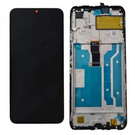 Display LCD + Frame Per Huawei P Smart 2021