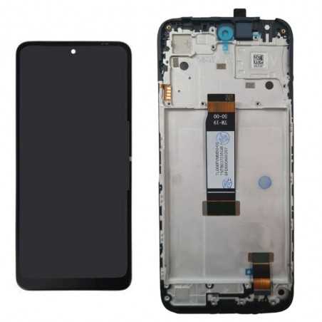 Display LCD ORIGINALE + Frame Per Xiaomi Redmi 12