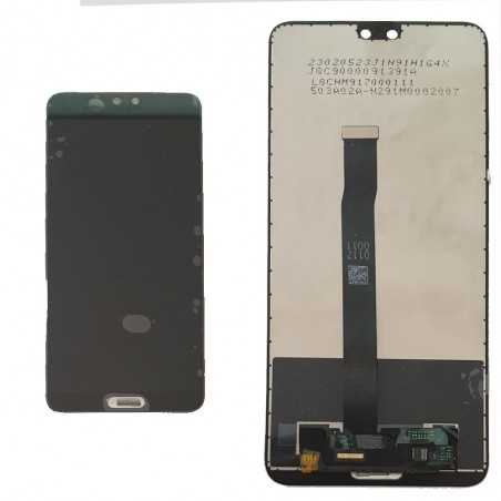 Display LCD Per Huawei P20 | No Tasto | No Impronta Digitale