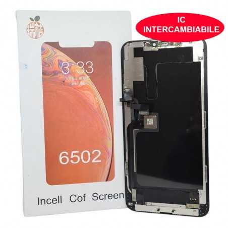 Display LCD RJ INCELL COF 1:1 FHD LTPS (1080P) Per Apple iPhone 11 PRO MAX | IC INTERCAMBIABILE