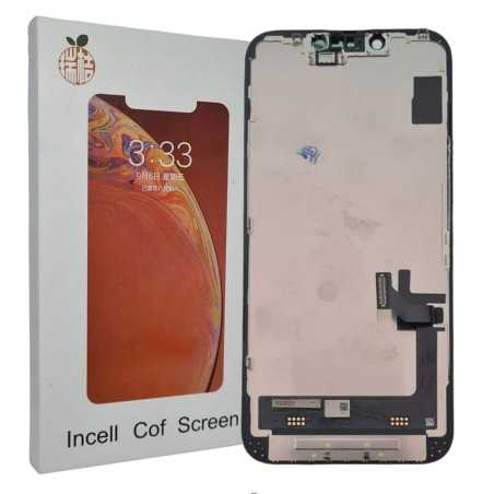 Display LCD RJ INCELL COF 1:1 FHD Per Apple iPhone 14 | IC INTERCAMBIABILE