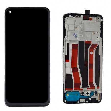 Display LCD TFT + Frame Per Oppo A94 5G / Reno 5Z | CPH2211