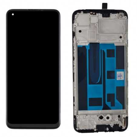 Display LCD TFT + Frame Per Realme 8 Pro