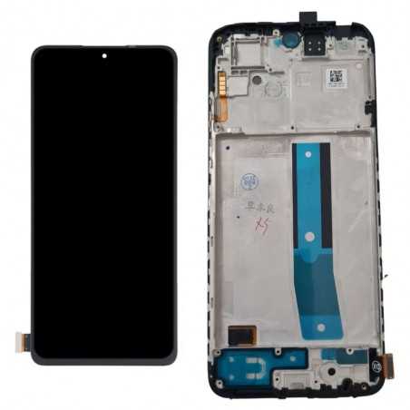 Display LCD TFT + Frame per Xiaomi Redmi Note 11 4G | 2201117TG 2201117TI 2201117TY 2201117TL